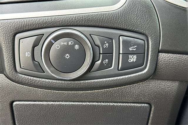 2021 Ford Edge Vehicle Photo in ELK GROVE, CA 95757-8703