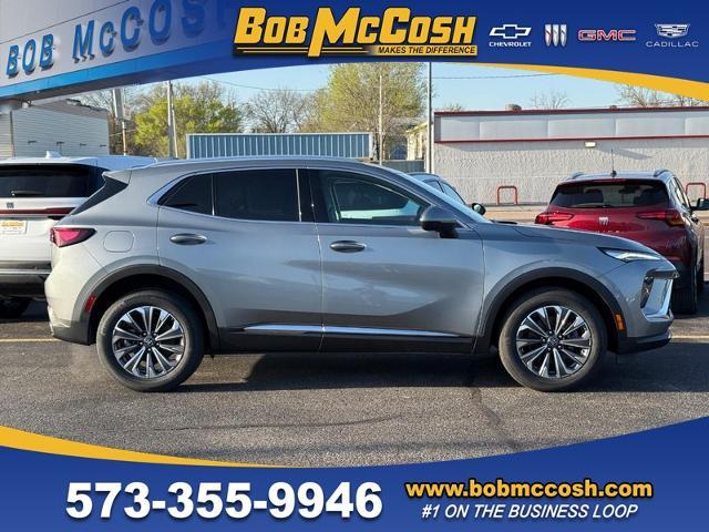 2025 Buick Envision Vehicle Photo in COLUMBIA, MO 65203-3903