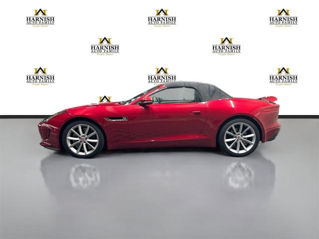 2015 Jaguar F-TYPE Vehicle Photo in EVERETT, WA 98203-5662