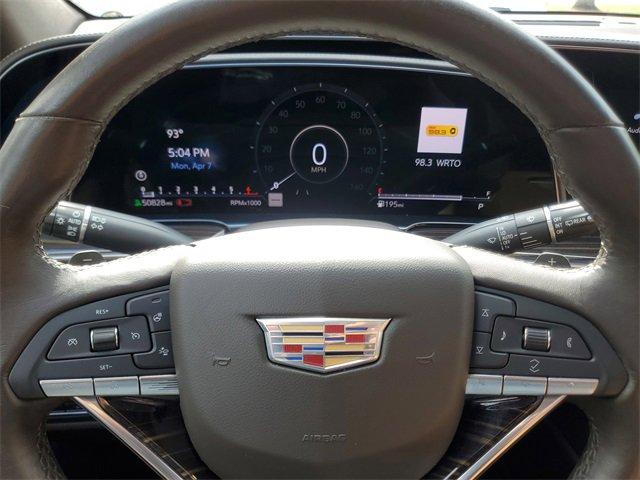 2021 Cadillac Escalade Vehicle Photo in SUNRISE, FL 33323-3202