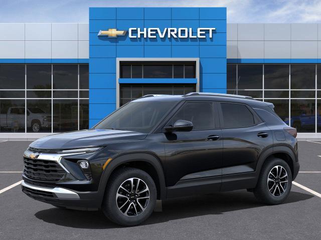 2025 Chevrolet Trailblazer Vehicle Photo in PEORIA, AZ 85382-3715