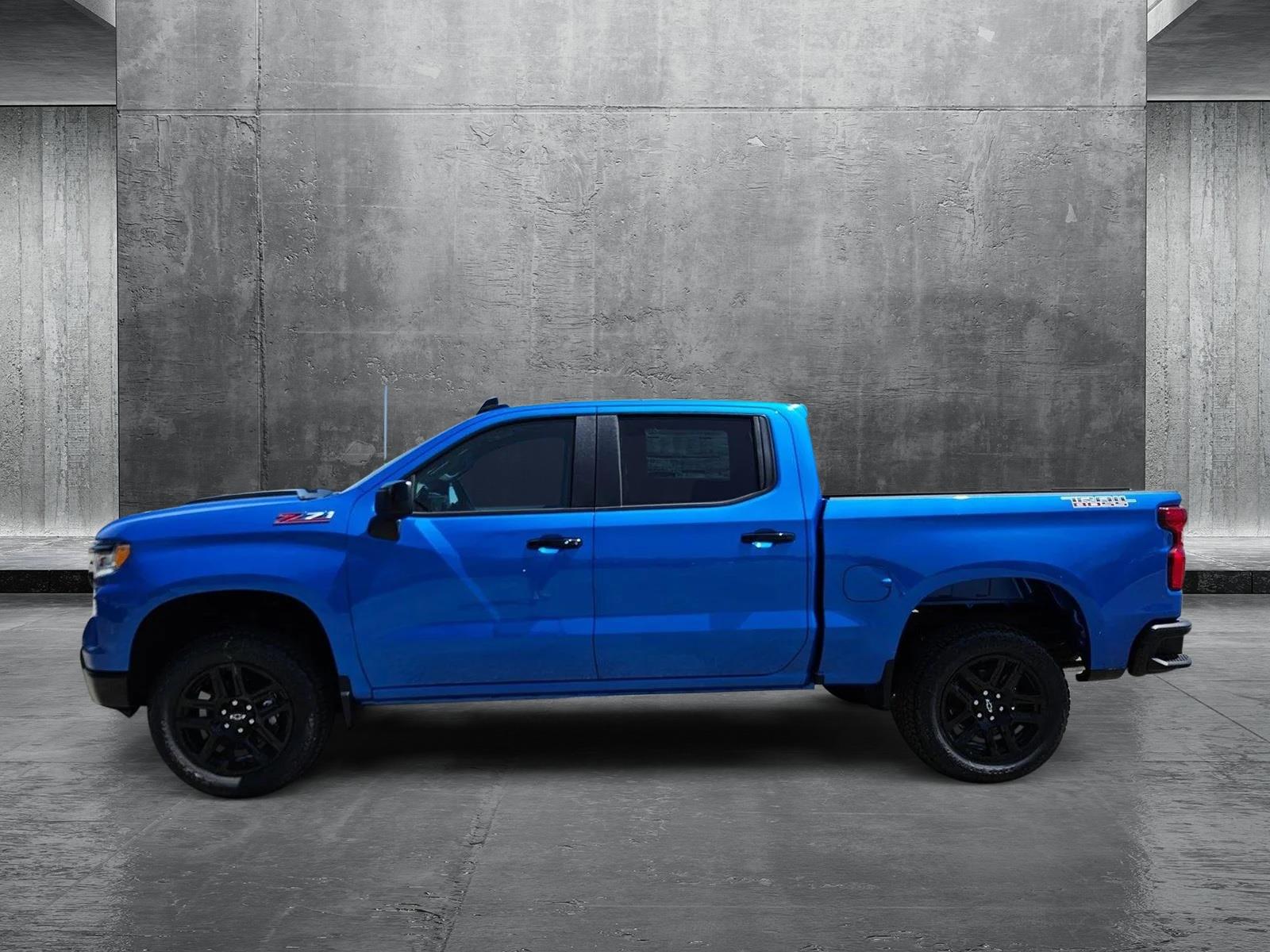 2025 Chevrolet Silverado 1500 Vehicle Photo in AUSTIN, TX 78759-4154