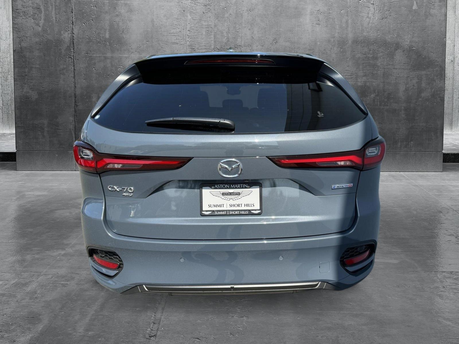 2025 Mazda CX-70 Vehicle Photo in Cockeysville, MD 21030