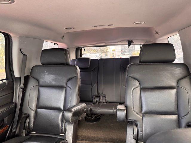 2018 Chevrolet Tahoe Vehicle Photo in DELRAY BEACH, FL 33483-3294