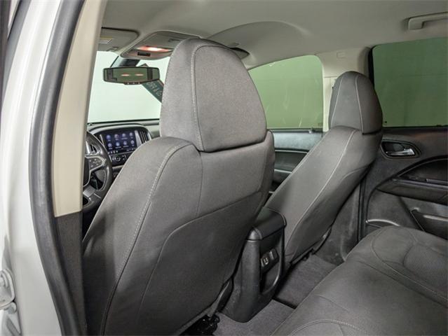 2020 Chevrolet Colorado Vehicle Photo in ENGLEWOOD, CO 80113-6708