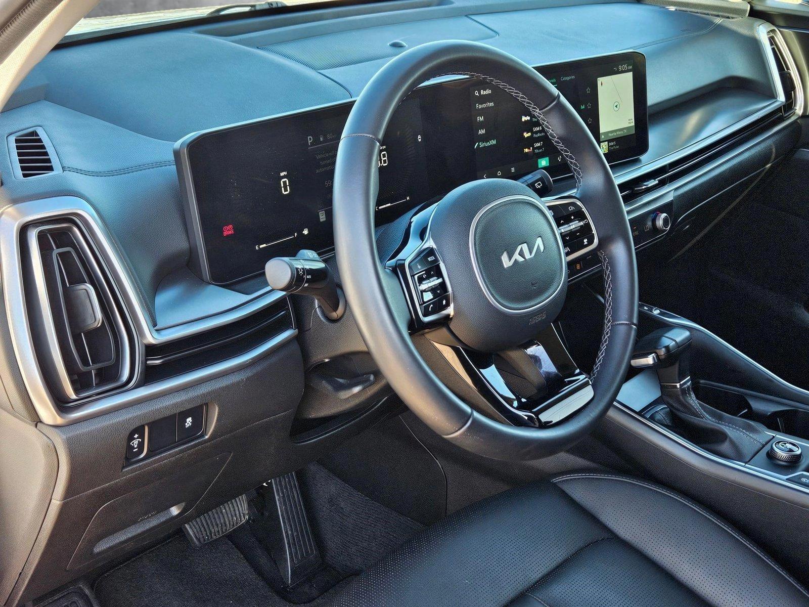 2024 Kia Sorento Vehicle Photo in WACO, TX 76710-2592