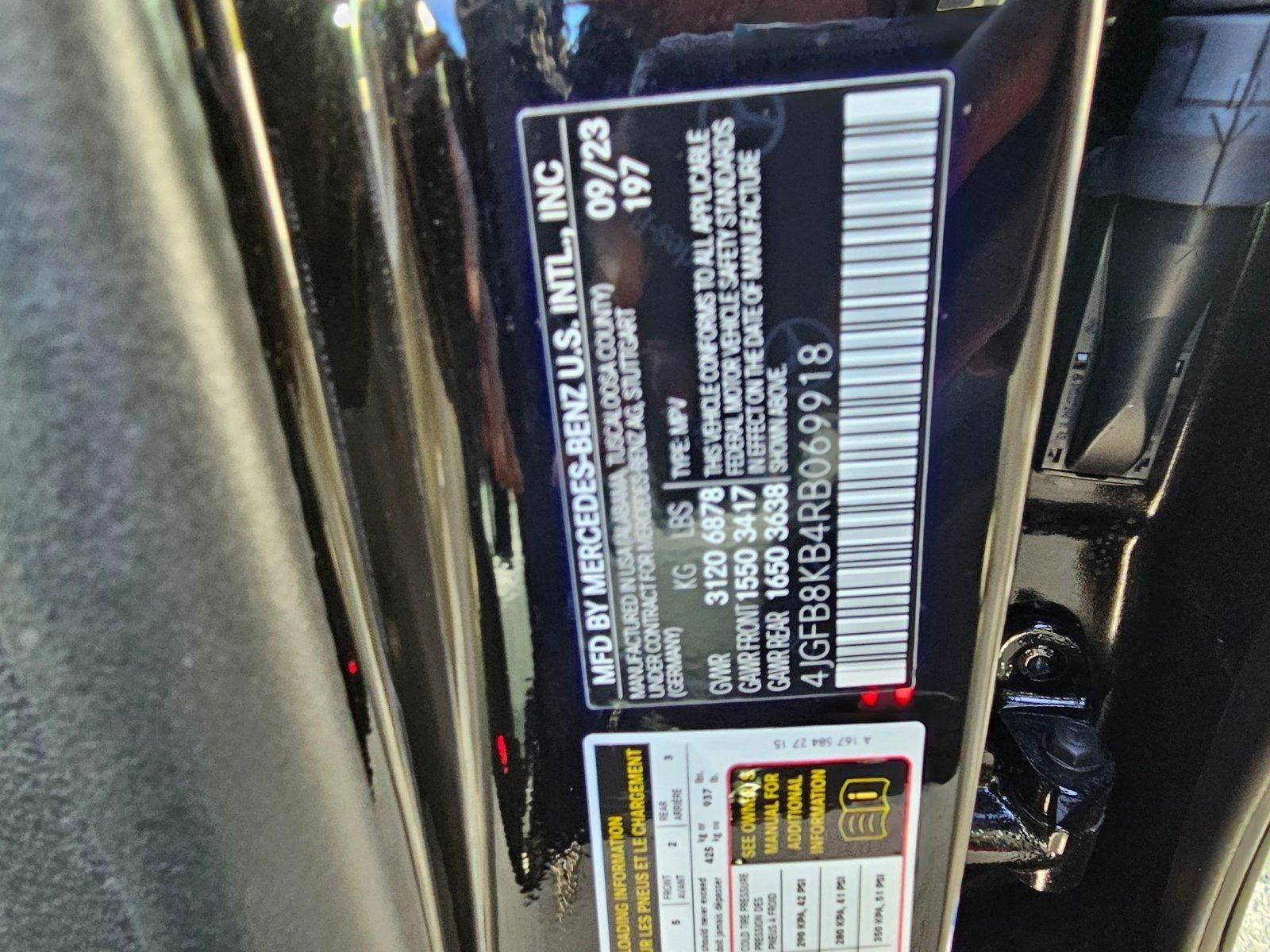 2024 Mercedes-Benz GLE Vehicle Photo in Las Vegas, NV 89149