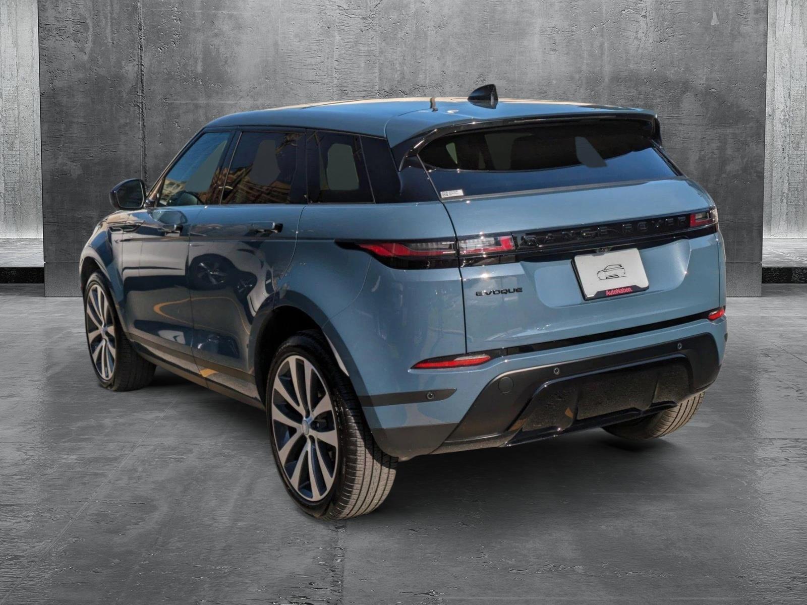 2025 Land Rover Range Rover Evoque Vehicle Photo in Bethesda, MD 20852