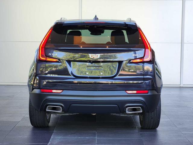 2023 Cadillac XT4 Vehicle Photo in HOUSTON, TX 77079