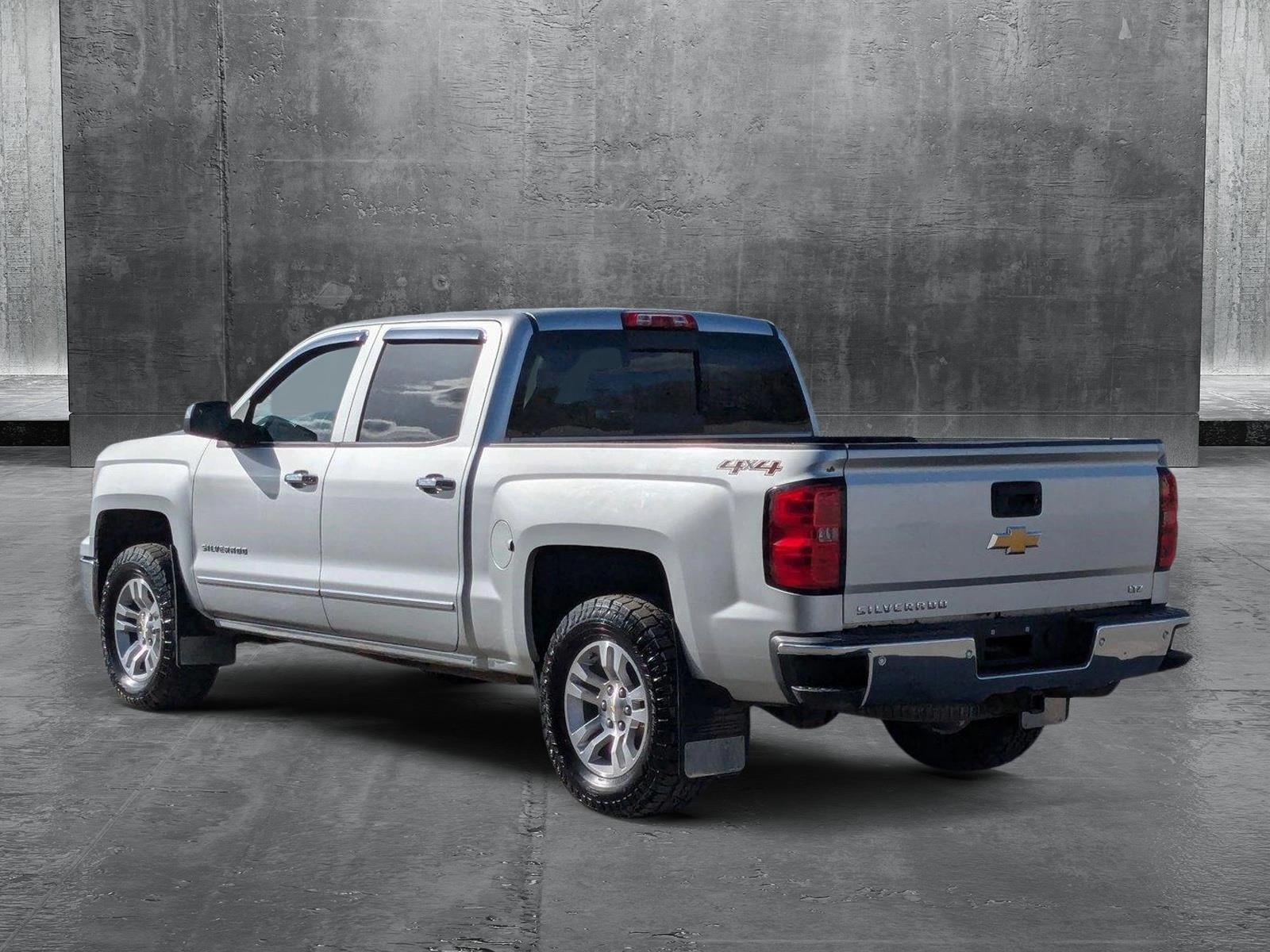 2014 Chevrolet Silverado 1500 Vehicle Photo in SPOKANE, WA 99212-2978