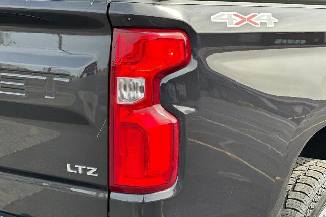 2022 Chevrolet Silverado 1500 Vehicle Photo in SPOKANE, WA 99202-2191