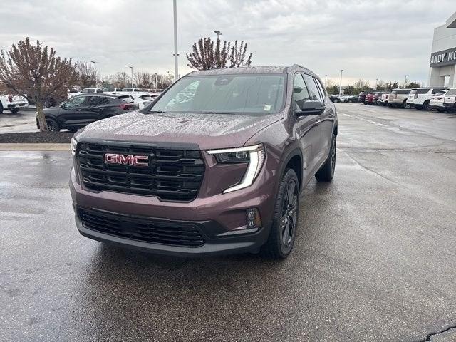 2025 GMC Acadia Vehicle Photo in Fishers, IN 46038