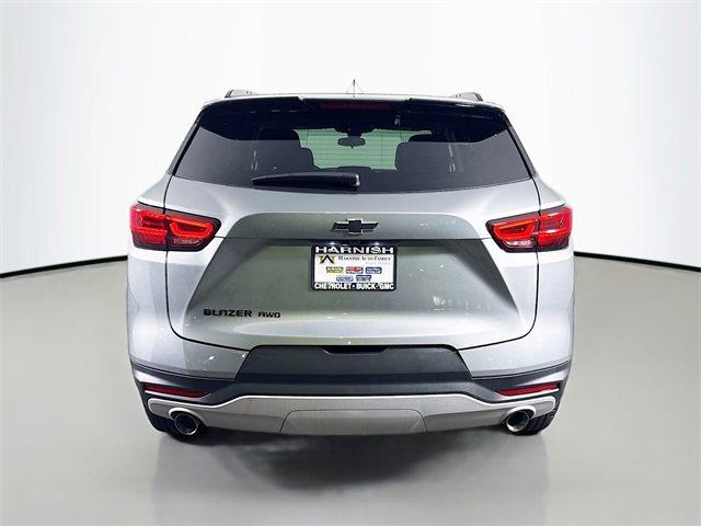 2025 Chevrolet Blazer Vehicle Photo in PUYALLUP, WA 98371-4149