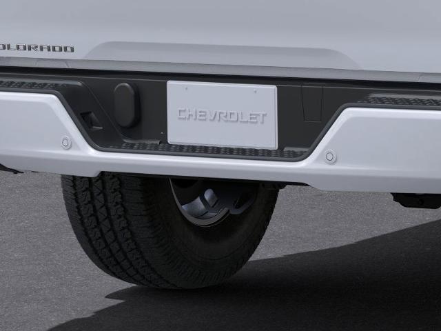 2025 Chevrolet Colorado Vehicle Photo in LAUREL, MD 20707-4697