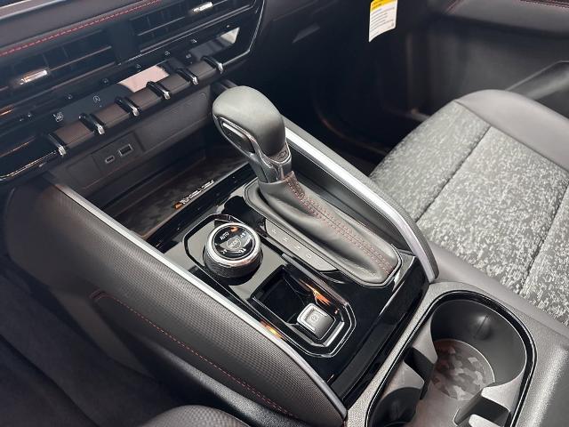 2025 Chevrolet Colorado Vehicle Photo in MARION, NC 28752-6372