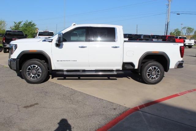 2025 GMC Sierra 2500 HD Vehicle Photo in Greenville, TX 75402