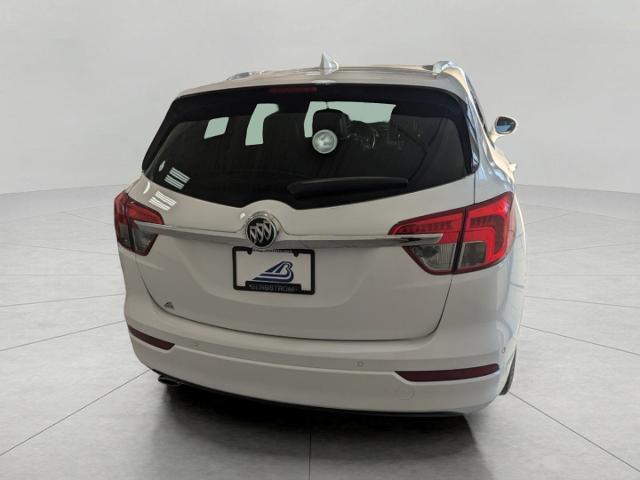 2017 Buick Envision Vehicle Photo in Oshkosh, WI 54901