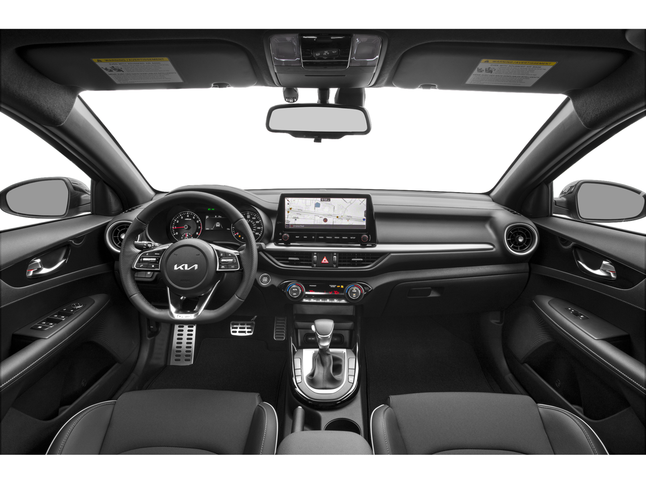 2022 Kia Forte Vehicle Photo in Tulsa, OK 74129