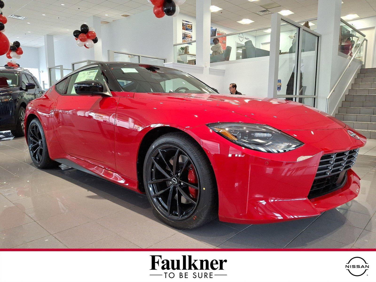 2025 Nissan Z for sale in Trevose - JN1BZ4BH4SM411568