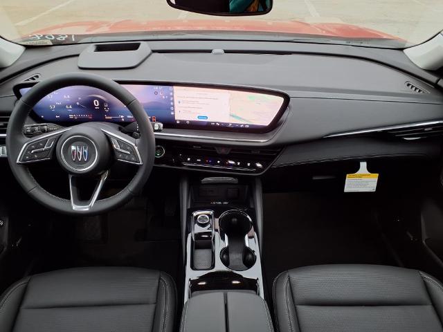 2025 Buick Envision Vehicle Photo in Denton, TX 76205