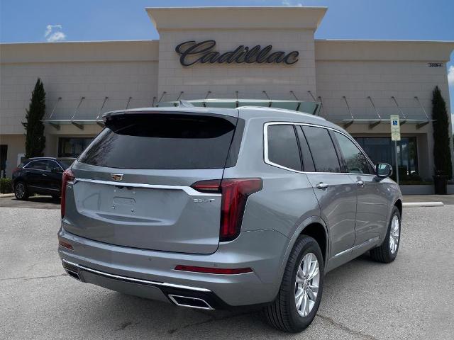 2025 Cadillac XT6 Vehicle Photo in Denton, TX 76205