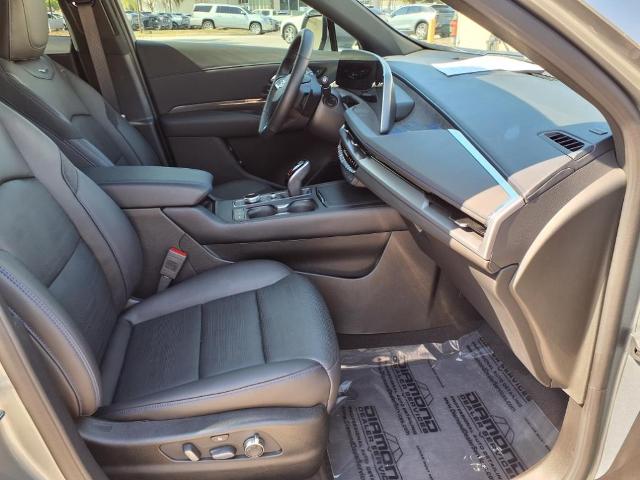 2024 Cadillac XT4 Vehicle Photo in TAMPA, FL 33612-3404