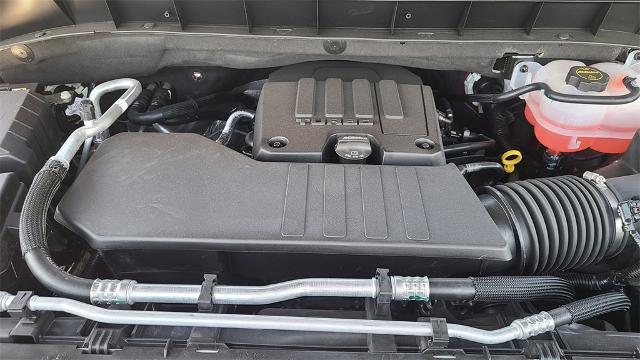 2025 Chevrolet Silverado 1500 Vehicle Photo in FLAGSTAFF, AZ 86001-6214