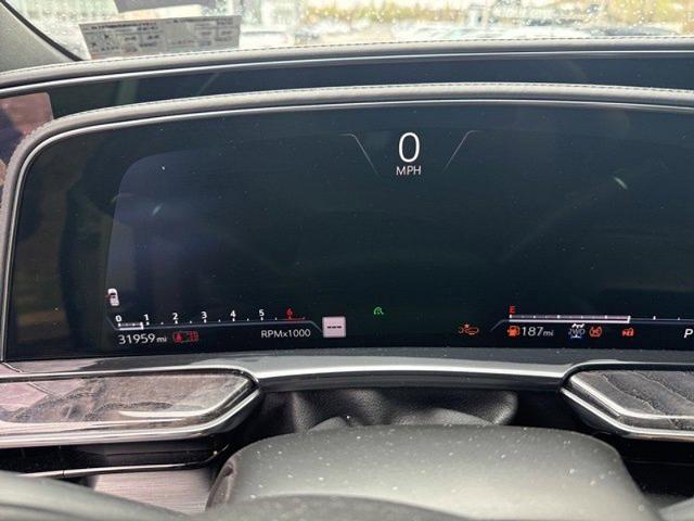2021 Cadillac Escalade Vehicle Photo in TREVOSE, PA 19053-4984
