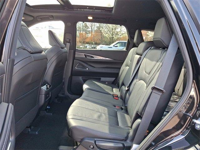 2025 INFINITI QX60 Vehicle Photo in Willow Grove, PA 19090