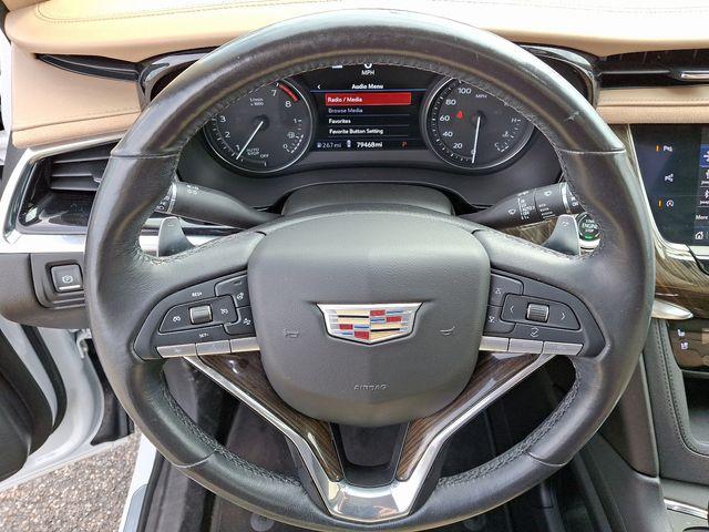 2020 Cadillac XT6 Vehicle Photo in DANBURY, CT 06810-5034