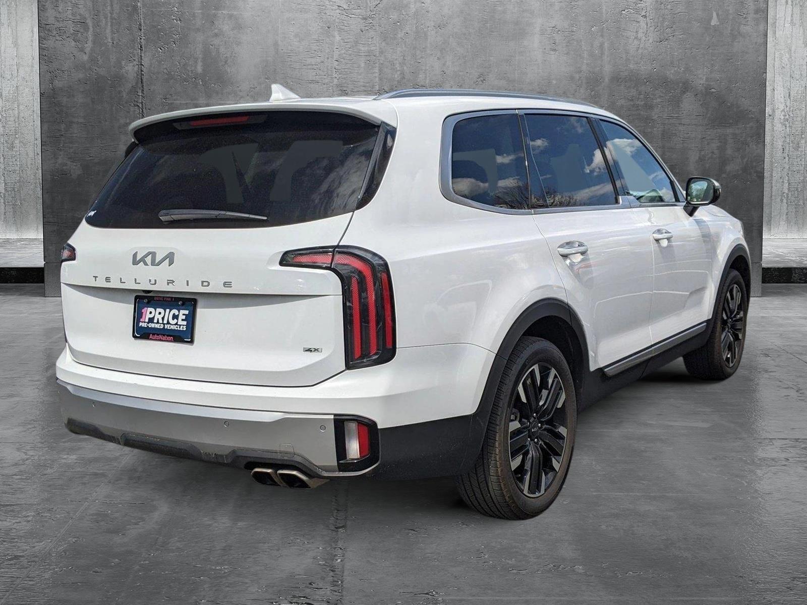 2023 Kia Telluride Vehicle Photo in Cockeysville, MD 21030