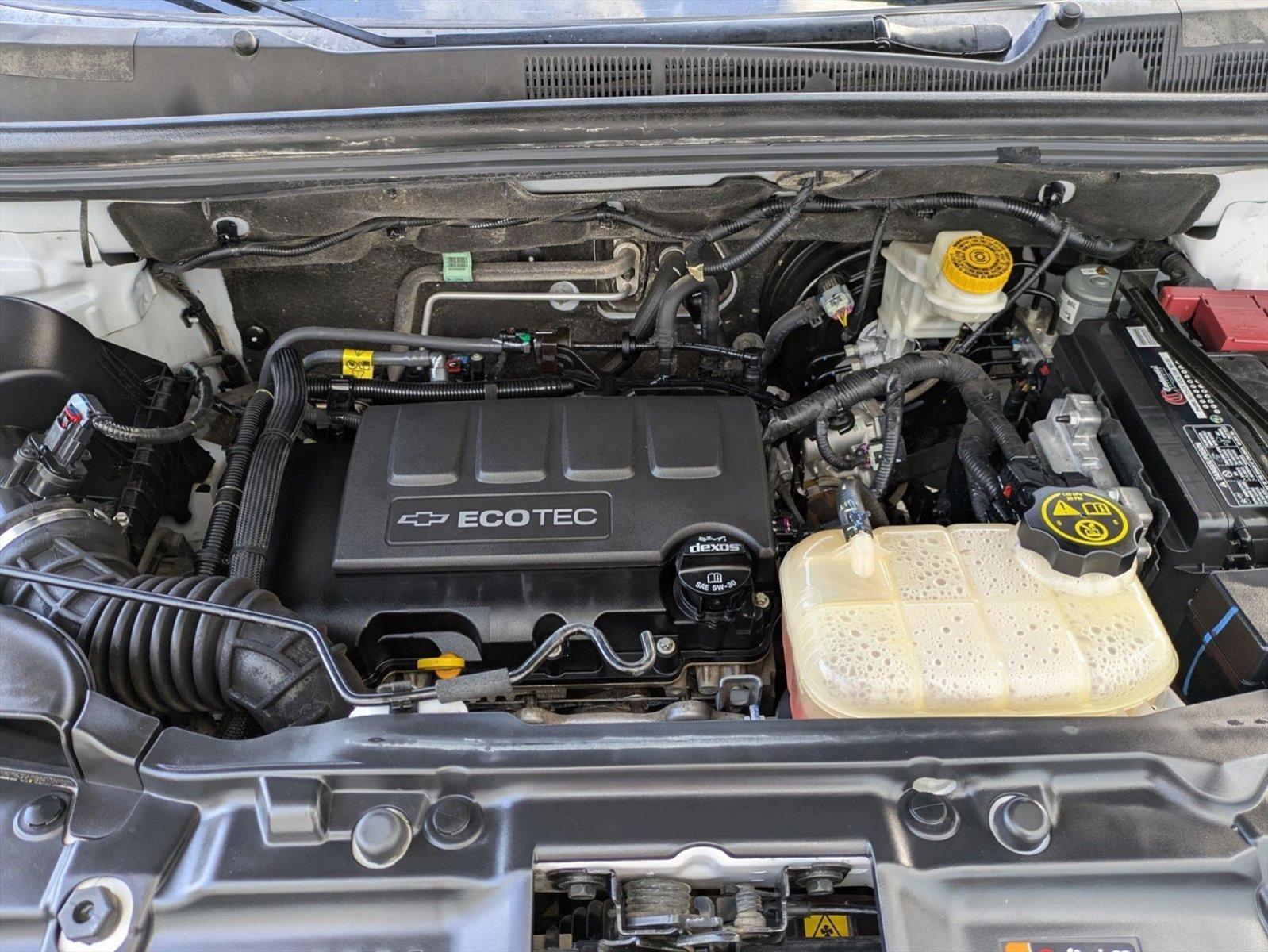 2020 Chevrolet Trax Vehicle Photo in Corpus Christi, TX 78415