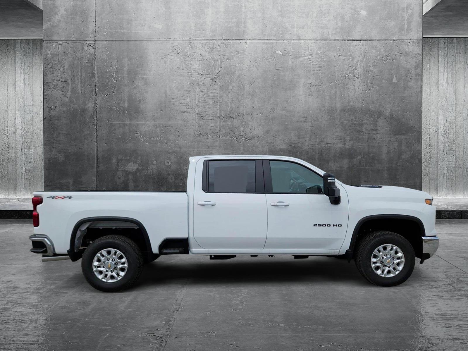 2024 Chevrolet Silverado 2500 HD Vehicle Photo in AUSTIN, TX 78759-4154