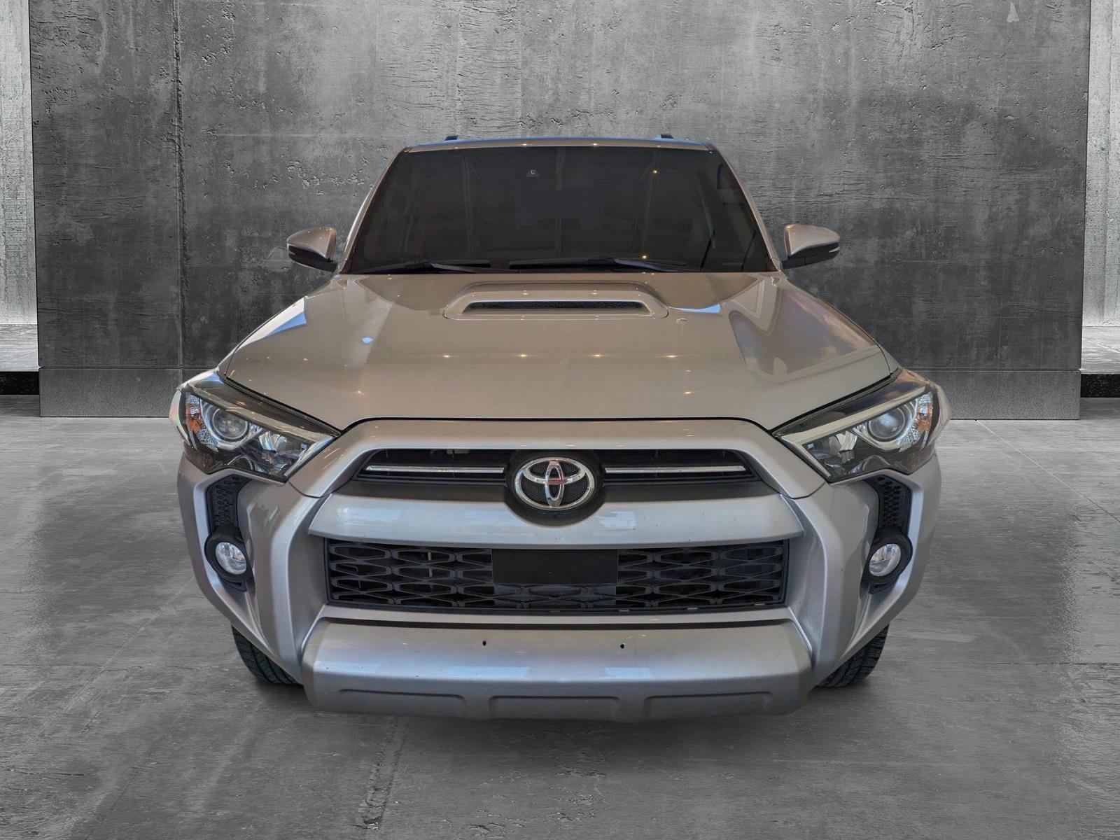2020 Toyota 4Runner Vehicle Photo in Las Vegas, NV 89149