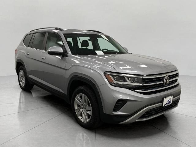 2021 Volkswagen Atlas Vehicle Photo in Appleton, WI 54913