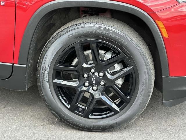 2022 Chevrolet Traverse Vehicle Photo in SAINT JAMES, NY 11780-3219