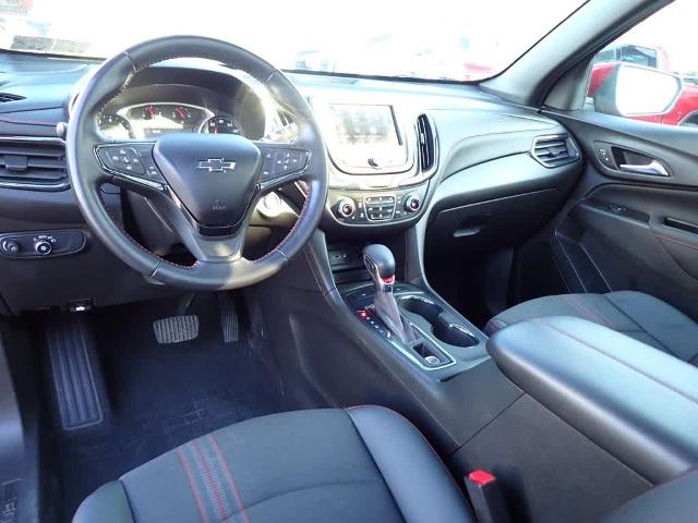 2022 Chevrolet Equinox Vehicle Photo in ZELIENOPLE, PA 16063-2910
