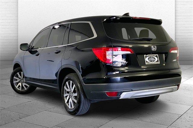 2020 Honda Pilot Vehicle Photo in KANSAS CITY, MO 64114-4502