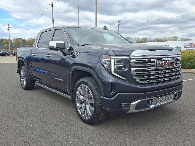 2023 GMC Sierra 1500 Vehicle Photo in TREVOSE, PA 19053-4984