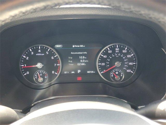 2021 Kia Telluride Vehicle Photo in SUNRISE, FL 33323-3202