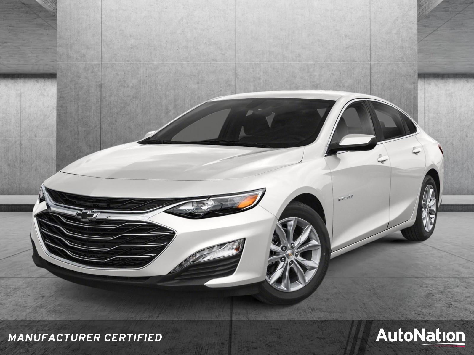 2023 Chevrolet Malibu Vehicle Photo in HENDERSON, NV 89014-6702