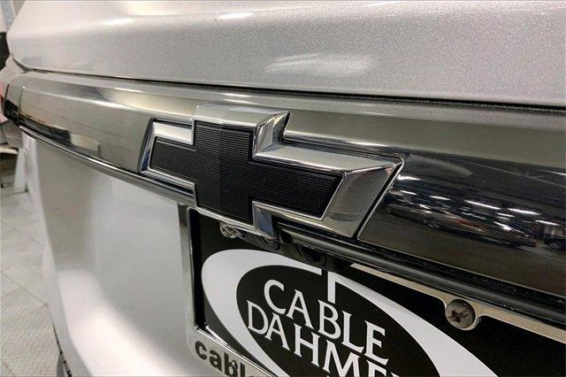 2022 Chevrolet Traverse Vehicle Photo in INDEPENDENCE, MO 64055-1314