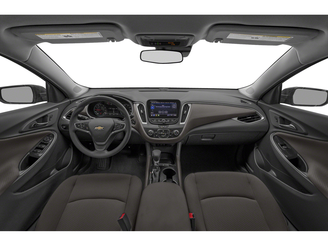 2023 Chevrolet Malibu Vehicle Photo in Tulsa, OK 74129