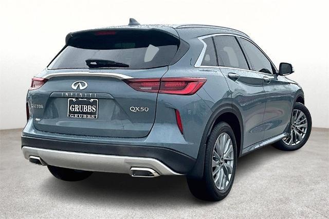 2025 INFINITI QX50 Vehicle Photo in Grapevine, TX 76051