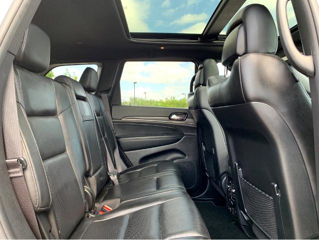 2021 Jeep Grand Cherokee Vehicle Photo in BEAUFORT, SC 29906-4218