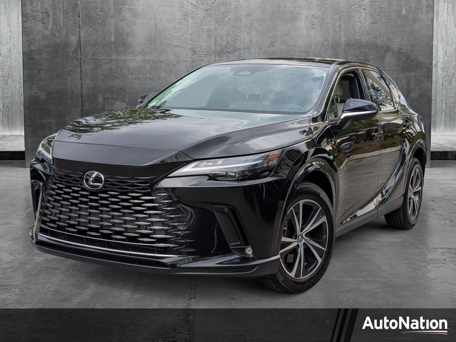 2024 Lexus RX 350 Vehicle Photo in Miami, FL 33169