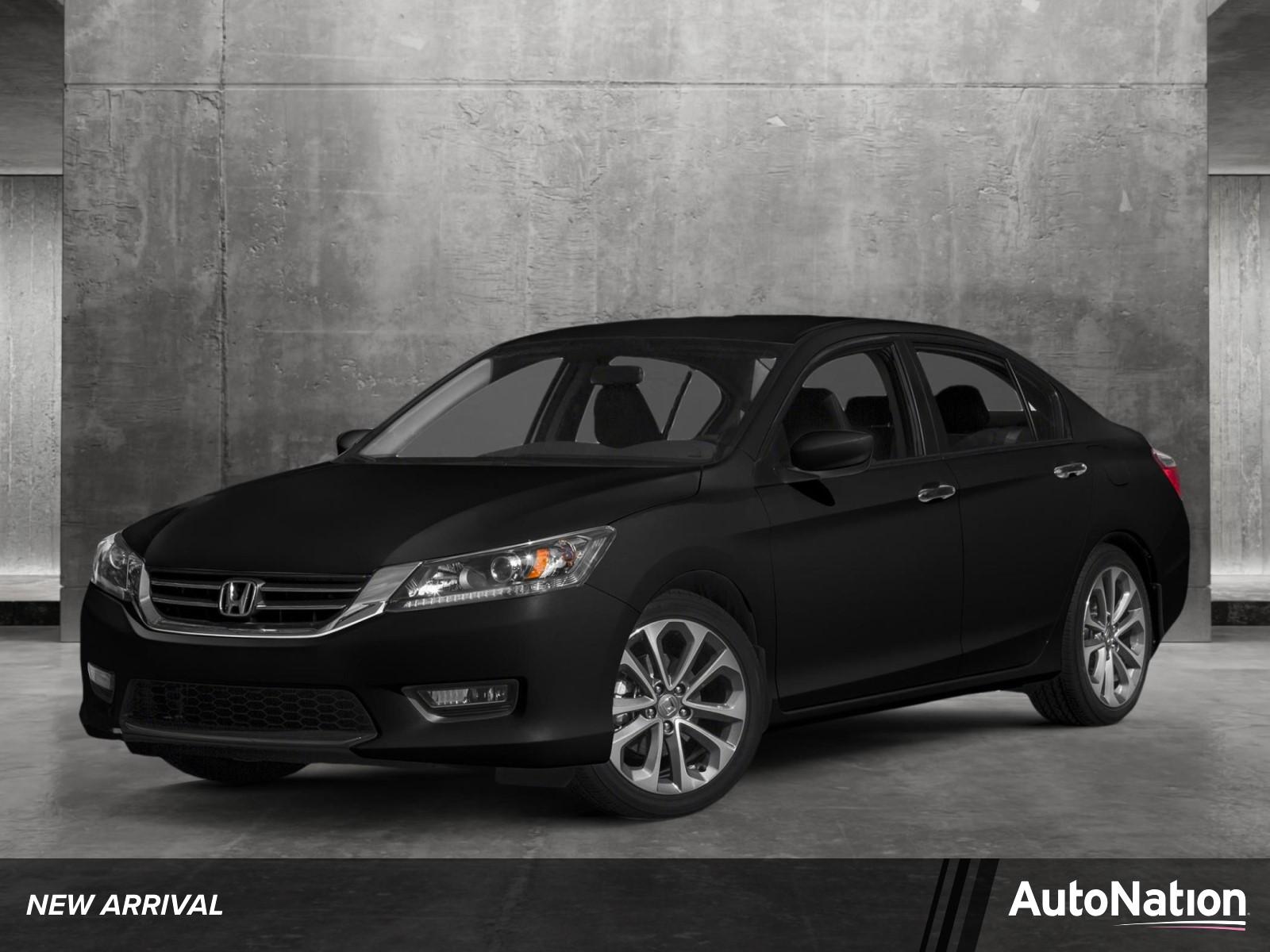 2015 Honda Accord Sedan Vehicle Photo in Memphis, TN 38125