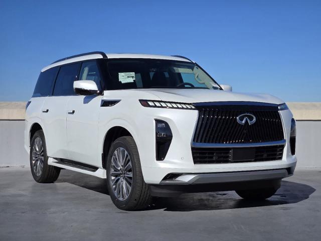 2025 INFINITI QX80 Vehicle Photo in DALLAS, TX 75209
