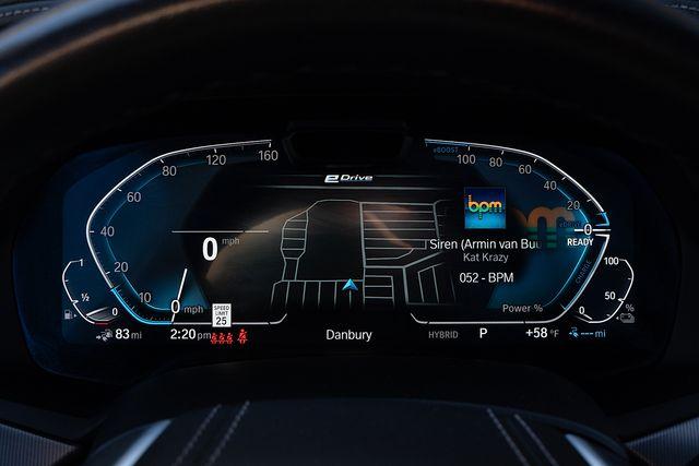 2022 BMW X5 PHEV Vehicle Photo in DANBURY, CT 06810-5034