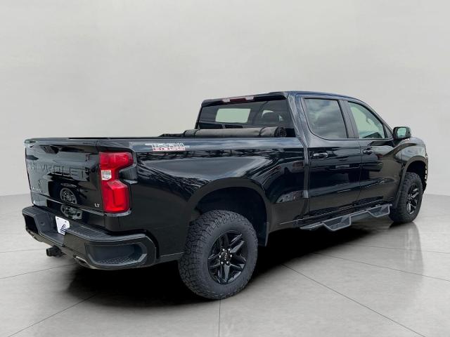 2020 Chevrolet Silverado 1500 Vehicle Photo in Kaukauna, WI 54130